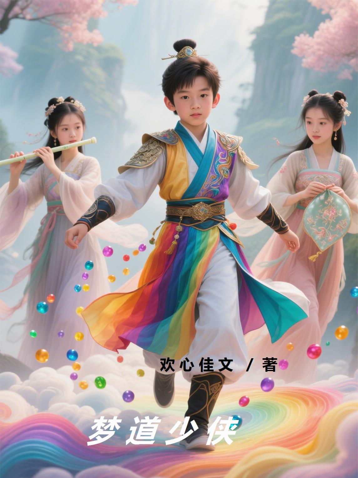 梦道少侠